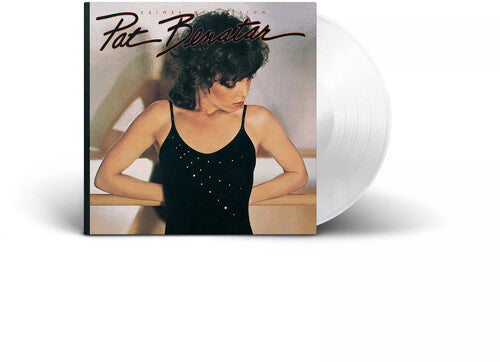 Pat Benatar - Crimes Of Passion - Colored Vinyl