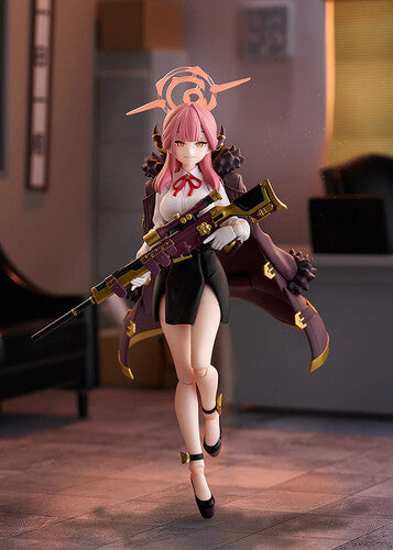 Blue Archive - Figma - Aru Rikuhachima Action Figure