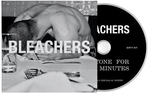 Bleachers - everyone for ten minutes