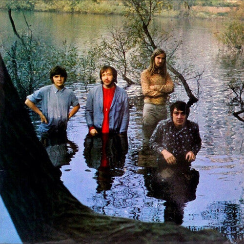 Groundhogs - Scratching The Surface