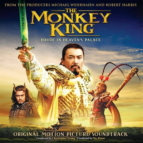 Christopher Young - The Monkey King: Havoc In Heaven's Palace (Original Soundtrack)