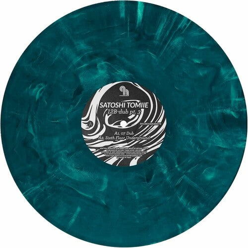 Satoshi Tomiie - 12B-Dub Part 3