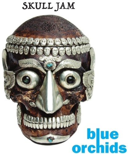 Blue Orchids - Skull Jam - 10