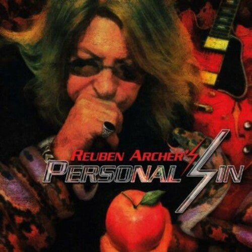 Reuben Archer - Personal Sin