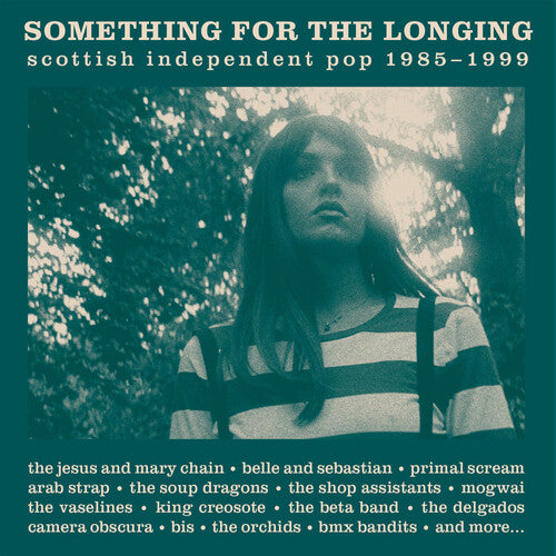 Something for the Longing: Scottish Independent - Something For The Longing - Scottish Independent Pop 1985-1999 / Various