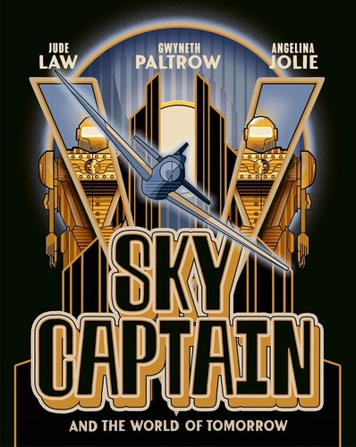 Sky Captain and the World of Tomorrow