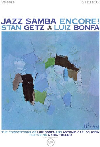 Stan Getz - Jazz Samba Encore! (Verve Acoustic Sounds Series)