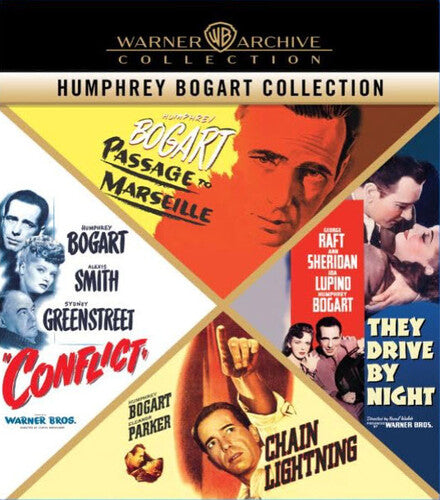 Humphrey Bogart Collection