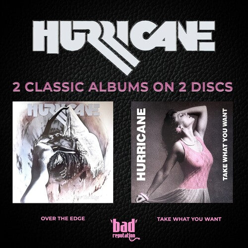 Hurricane - Over The Edge & Take What You Want