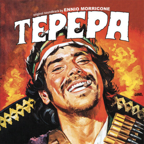 Ennio Morricone - Tepepa (Original Soundtrack)
