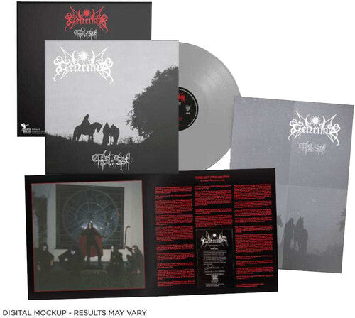 Gehenna - First Spell - Grey Vinyl