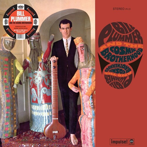 Bill Plummer & the Cosmic Brotherhood - Bill Plummer and the Cosmic Brotherhood