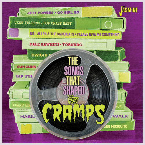 Songs That Shaped the Cramps/ Various - Songs That Shaped The Cramps / Various