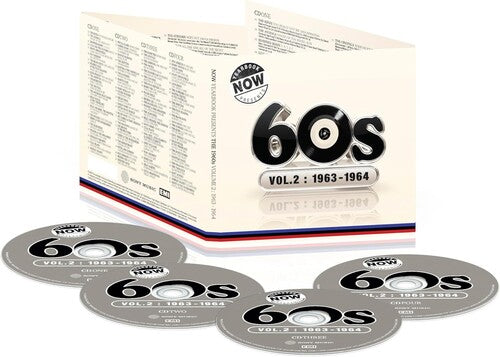 Now Yearbook Presents the 60s-Volume 2: 1963-1964 - Now Yearbook Presents The 60s-Volume 2: 1963-1964 / Various