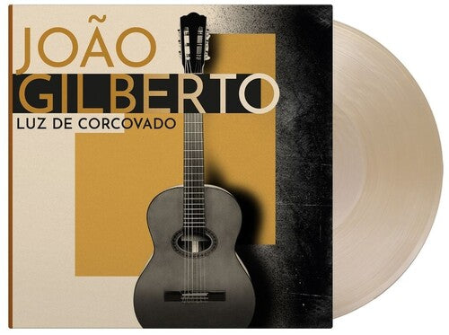 Joao Gilberto - Luz De Corcovado - Ltd 180gm Crystal Clear & Solid Gold Vinyl