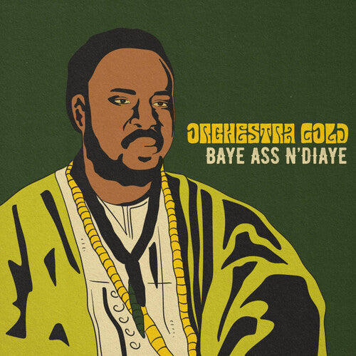 Orchestra Gold - Bay Ass N'diaye