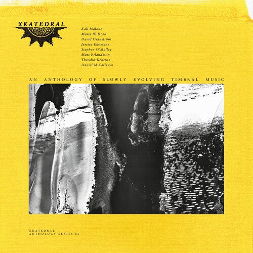 Xkatedral Anthology Series III/ Various - Xkatedral Anthology Series III (Various Artists)