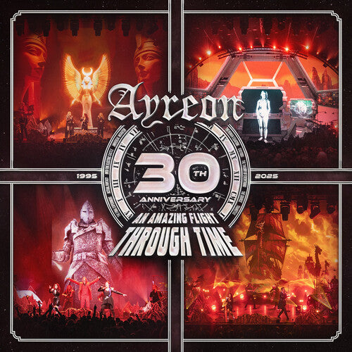 Ayreon - An Amazing Flight Through Time (30th Anniversary)
