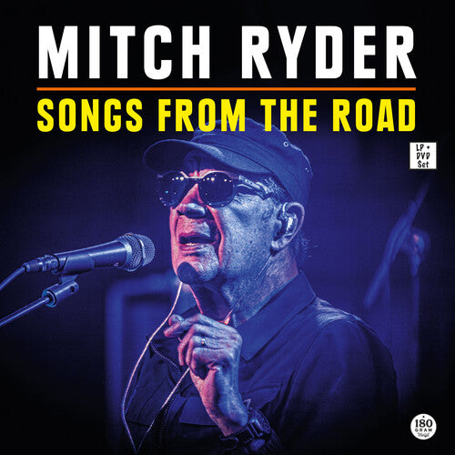 Mitch Ryder - Songs From the Road