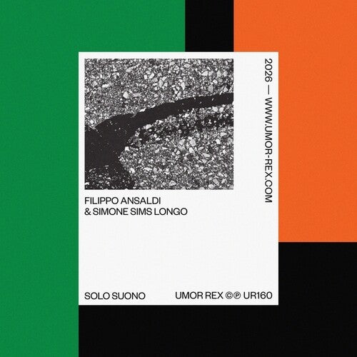 Filippo Ansaldi / Simone Longo Sims - Solo Suono