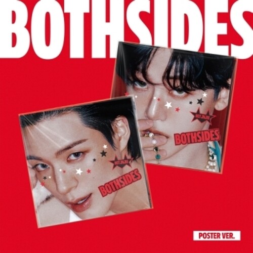 Nct JNJM - Both Sides - Poster Version