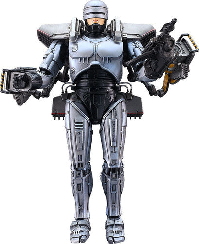 RoboCop 3 - MODEROID - RoboCop (Jetpack Equipment) Plastic Model Kit