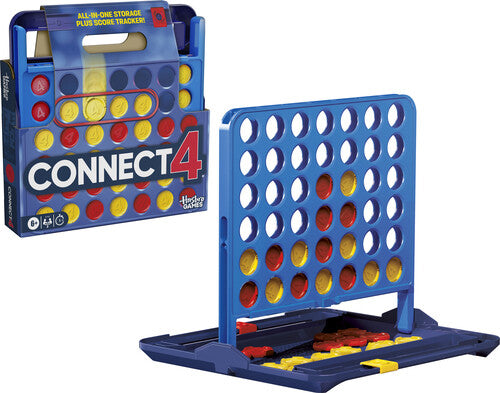 Connect 4 - Classic Game (2025 Edition)