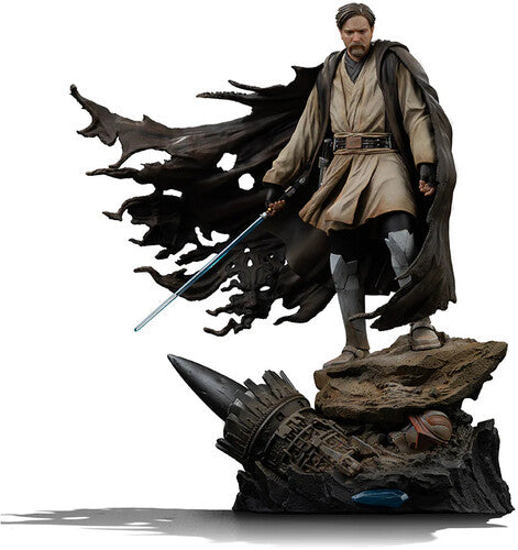 Star Wars - Art Scale 1/10 - Obi-Wan (Signatures) Statue
