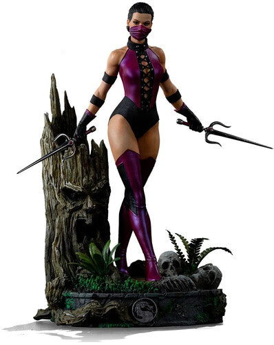 Mortal Kombat - Art Scale 1/10 - Mileena Statue