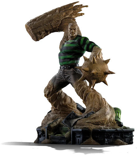 Spider-Man vs Villians Diorama - Art Scale 1/10 - Sandman Statue