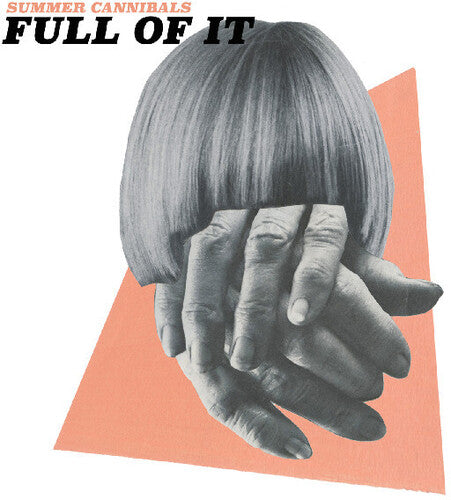 Summer Cannibals - Full Of It (BABY BLUE OPAQUE VINYL)