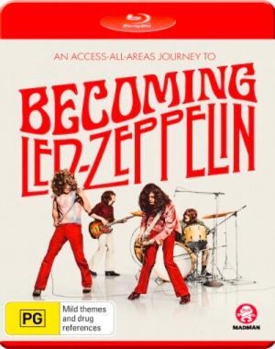 Becoming Led Zeppelin