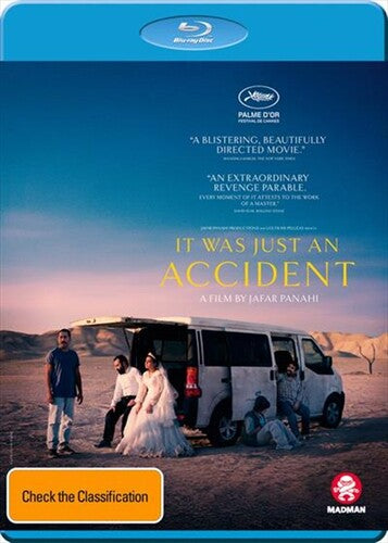 It Was Just an Accident (Criterion Collection)