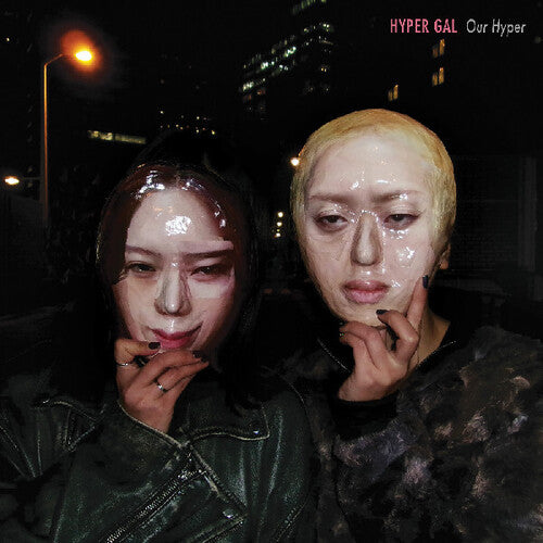 Hyper Gal - Our Hyper (YELLOW VINYL)