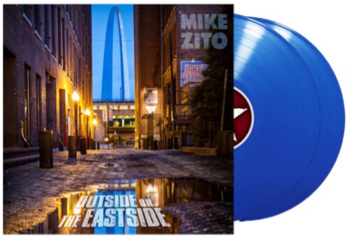 Mike Zito - Outside or the Eastside