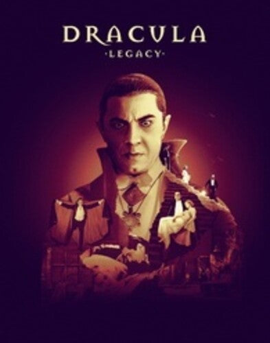 Dracula: Complete Legacy Collection