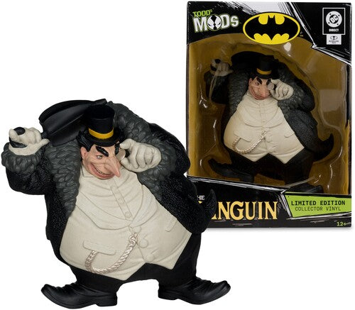 McFarlane Toys - DC Direct - Todd's Mods - 4.5" The Penguin Limited Edition Vinyl Figure