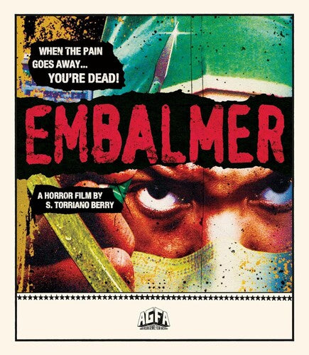 Embalmer