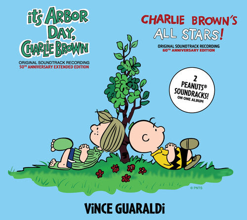 Vince Guaraldi - It's Arbor Day, Charlie Brown / Charlie Brown's All Stars! (Original Soundtrack)