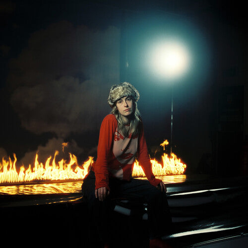 Melanie Baker - Somebody Help Me, I'm Being Spontaneous! - Red
