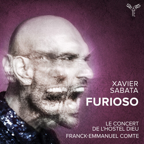 Xavier Sabata - Furioso