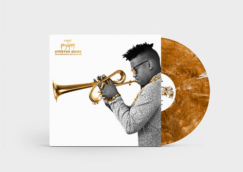 Chief Adjuah - Stretch Music 10th Anniversary Deluxe Edition - Ancestral Swirl