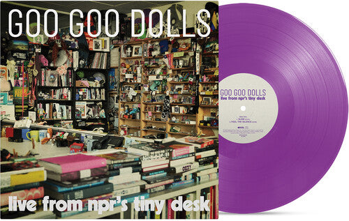 Goo Goo Dolls - Live From NPR's Tiny Desk