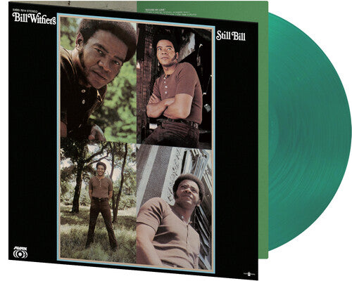 Bill Withers - Still Bill - Limited 180-Gram Translucent Green Colored Vinyl