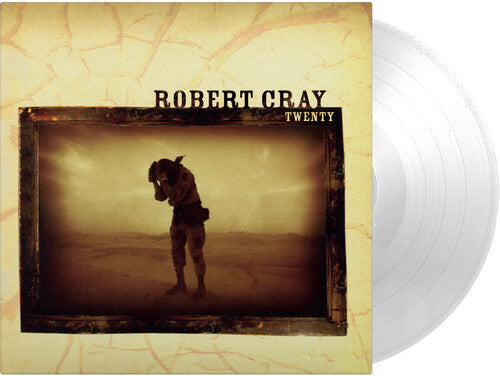 Robert Cray Band - Twenty - Limited 180-Gram Crystal Clear Vinyl