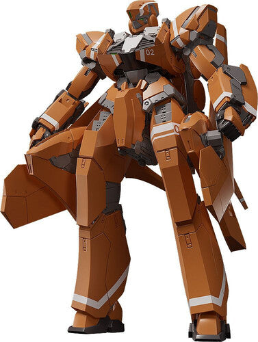 ALDNOAH.ZERO - MODEROID - KG-6 Sleipnir Model Kit