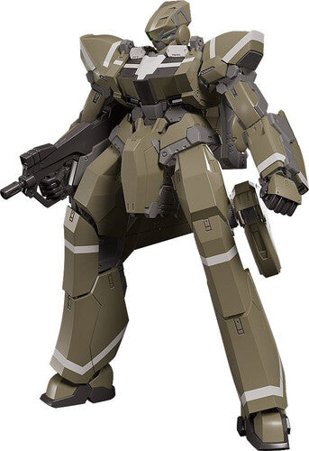 ALDNOAH.ZERO - MODEROID - KG-7 Areion Model Kit