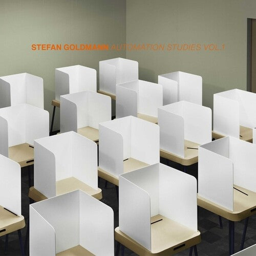 Stefan Goldmann - Automation Studies, Vol.1