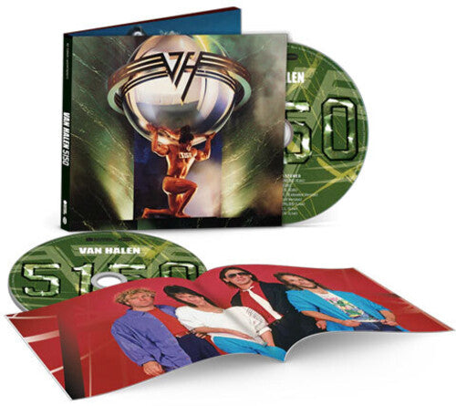 Van Halen - 5150 (Expanded Edition)