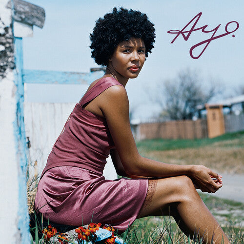 Ayo - Joyful - Blue